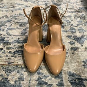 Vince Camuto Elegant Tan Women's Heels